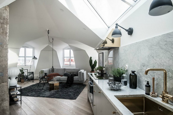 ตกแต่งภายในสไตล์สแกนดิเนเวียน ตกแต่งภายในสไตล์สแกนดิเนเวียน