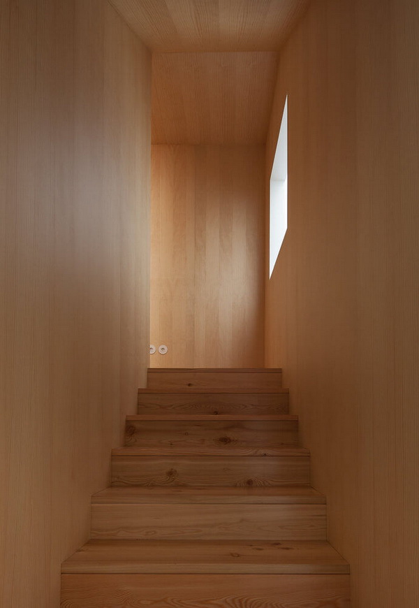 บันไดไม้ บันไดไม้