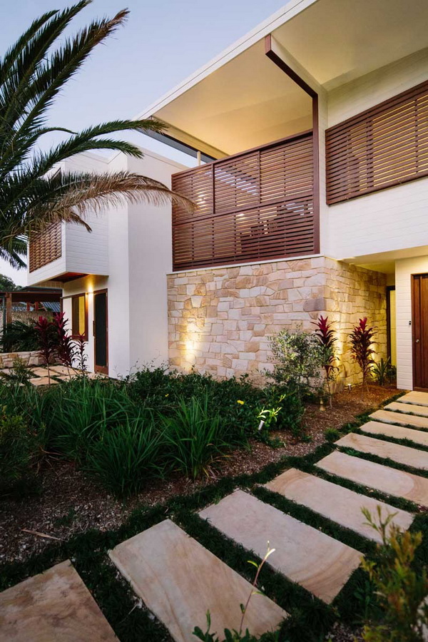 แต่งบ้านสไตล์โมเดิร์นริมทะเล แต่งบ้านสไตล์โมเดิร์นริมทะเล