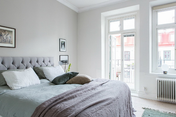 แต่งห้องนอนสีขาว แต่งห้องนอนสีขาว