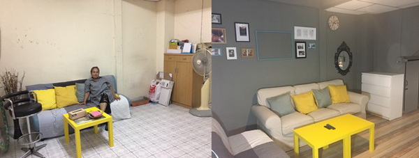 รีโนเวททาวน์เฮ้าส์ รีโนเวททาวน์เฮ้าส์