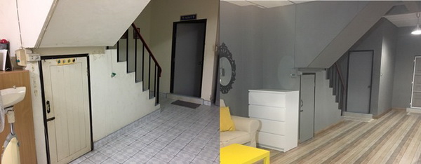 รีโนเวททาวน์เฮ้าส์ รีโนเวททาวน์เฮ้าส์