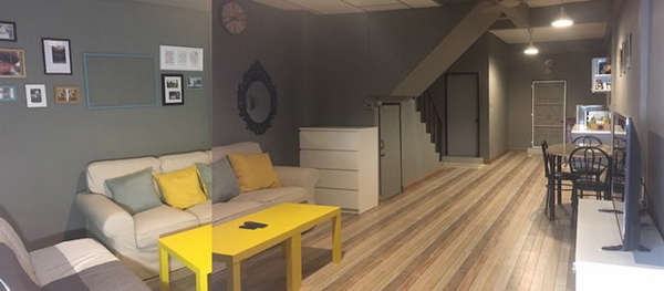 รีโนเวททาวน์เฮ้าส์ รีโนเวททาวน์เฮ้าส์