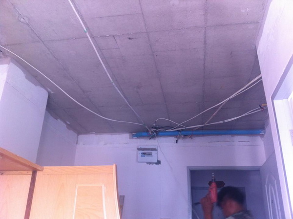 งานฝ้าเพดาน งานฝ้าเพดาน