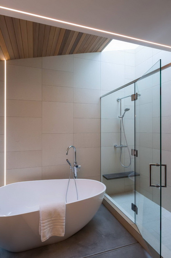 ไอเดียแต่งห้องน้ำแบบโมเดิร์น ไอเดียแต่งห้องน้ำแบบโมเดิร์น