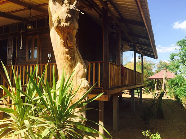 แบบบ้านไม้ แบบบ้านไม้