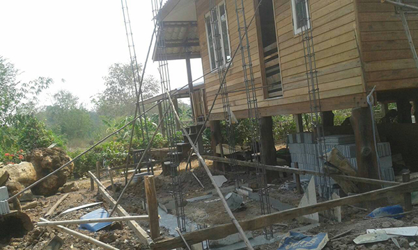 สร้างห้องน้ำ สร้างห้องน้ำ