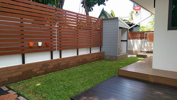 สวนขนาดเล็ก สวนขนาดเล็ก