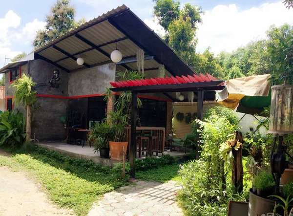 แบบบ้านชั้นเดียว แบบบ้านชั้นเดียว