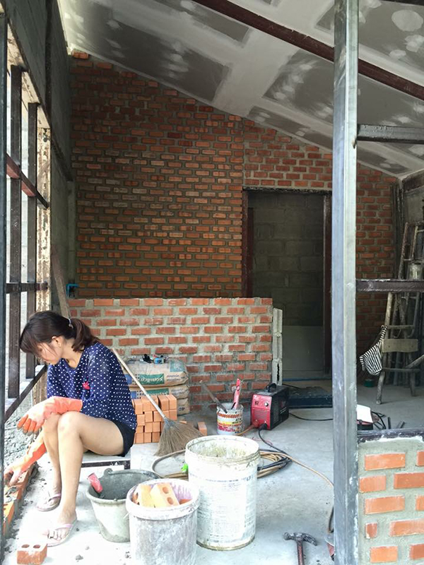 สร้างบ้านด้วยตัวเอง สร้างบ้านด้วยตัวเอง