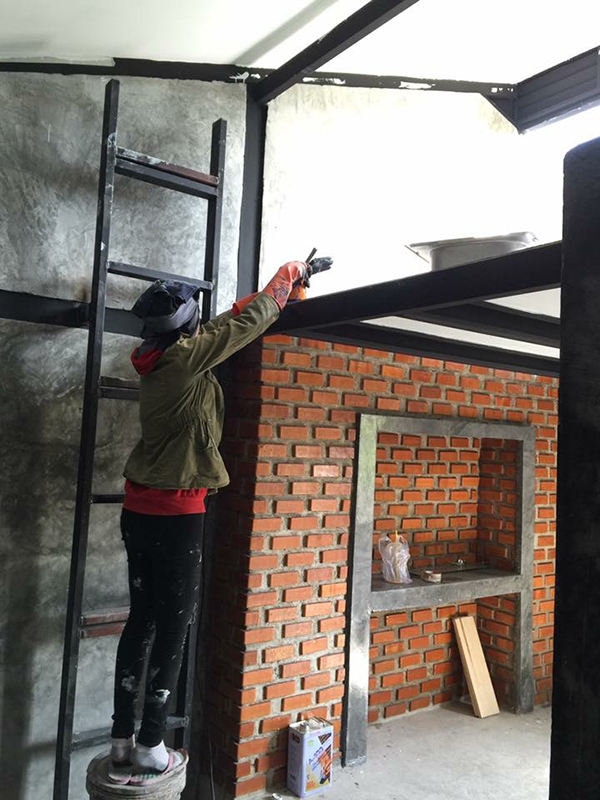 ทาสีบ้าน ทาสีบ้าน