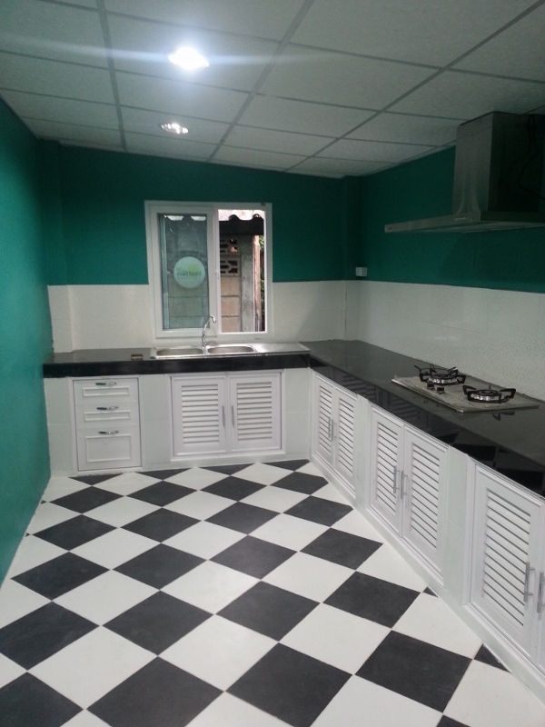 รีโนเวทห้องครัวเก่า รีโนเวทห้องครัวเก่า