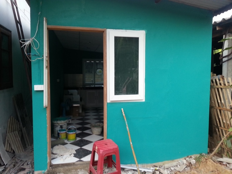 ทาสีห้องครัว ทาสีห้องครัว