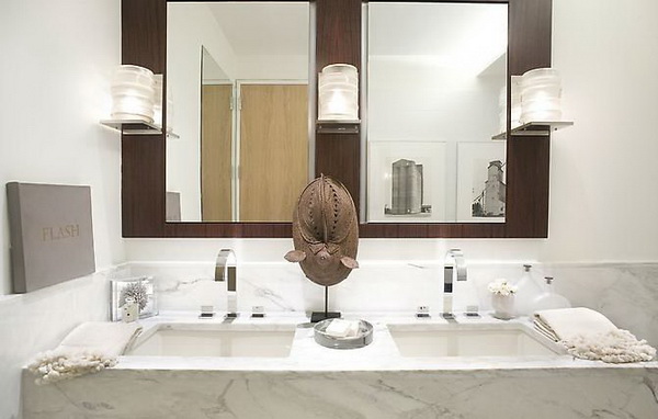 ห้องน้ำแบบโมเดิร์น ห้องน้ำแบบโมเดิร์น