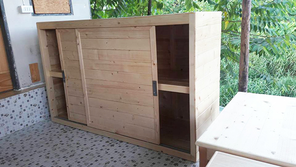 ตู้ไม้ ตู้ไม้