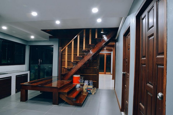 แสงสว่างภายในบ้าน แสงสว่างภายในบ้าน