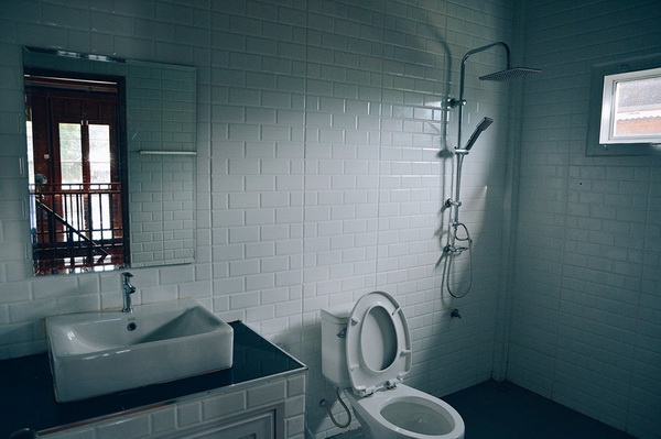 ห้องน้ำ ห้องน้ำ