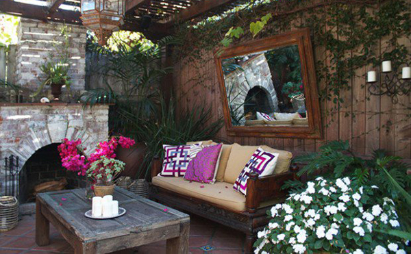 จัดสวนในพื้นที่เล็กๆ เพิ่มความสดชื่นในบ้าน