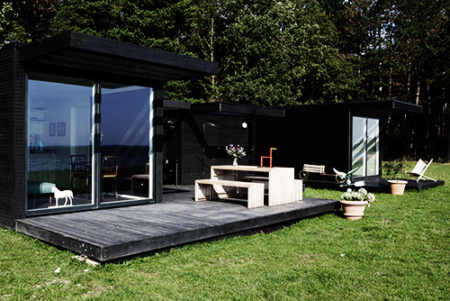 แบบบ้านชั้นเดียว สไตล์รีสอร์ท