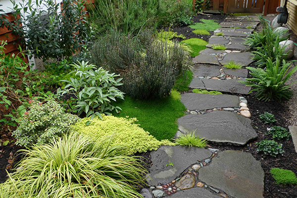 สวนหิน แสนสวย