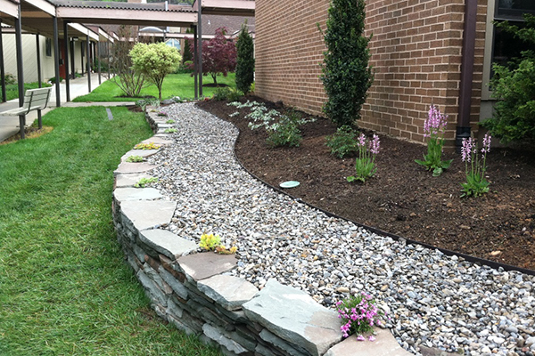 สวนหิน แสนสวย