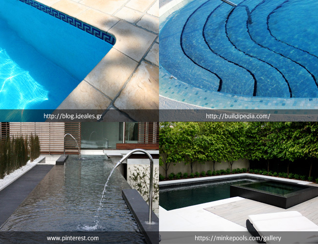 ไอเดียการออกแบบสระว่ายน้ำ ไอเดียการออกแบบสระว่ายน้ำ