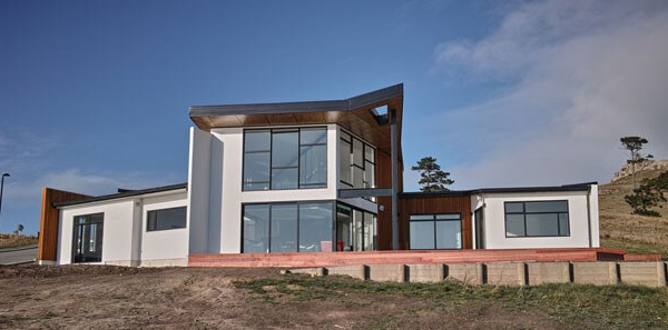 แบบบ้านสองชั้น สไตล์โมเดิร์น