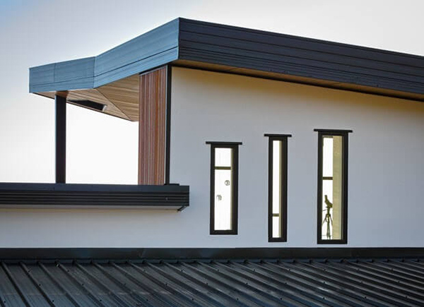 แบบบ้านสองชั้น สไตล์โมเดิร์น