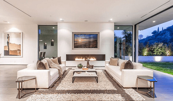 แบบบ้าน 2 ชั้น สไตล์โมเดิร์น