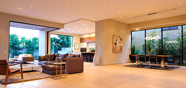 แบบบ้านสองชั้นสไตล์หรูหรา