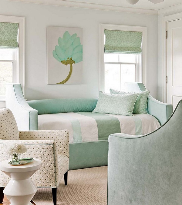 การตกแต่งภายในแบบพาสเทล