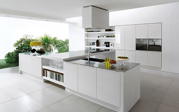 เลือกกระเบื้องให้เข้ากับห้องครัว